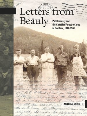 cover image of Letters from Beauly